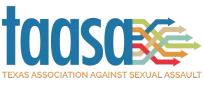texas association against sexual assault logo