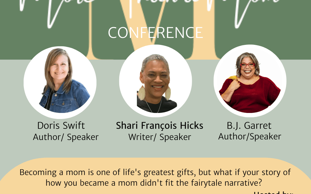 More Than a Mom Conference
