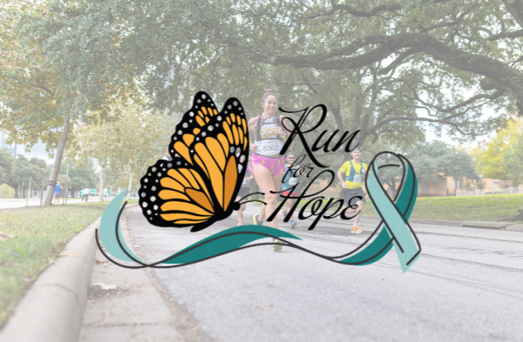 Run for Hope logo Run for Hope logo
