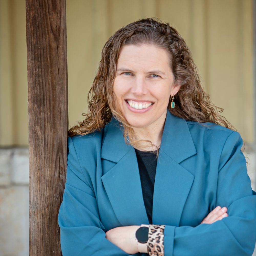 Abbie Wylie Board Treasurer