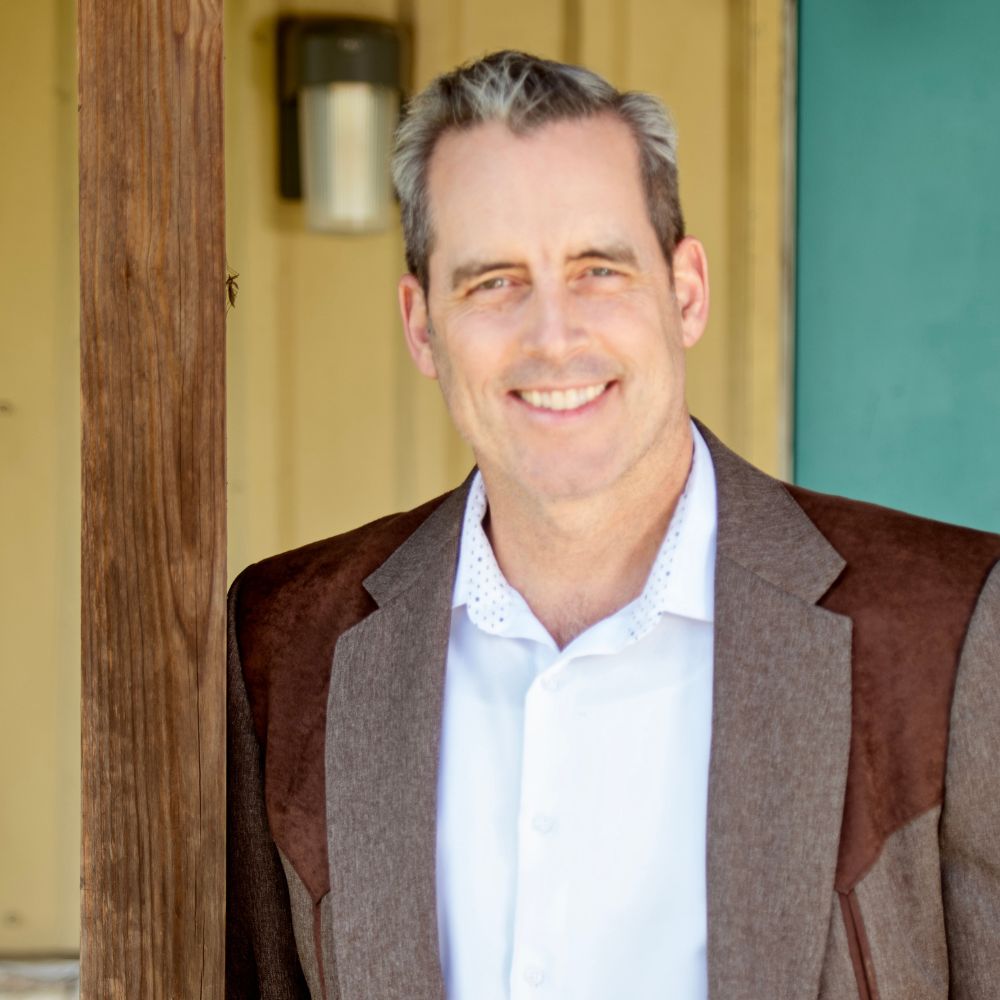 Jimmy Sanders Her Well Board Member