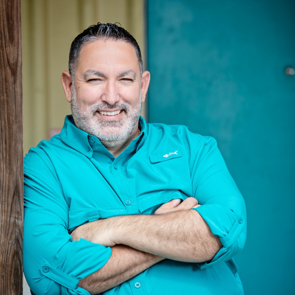 Elias Reyes Board Member