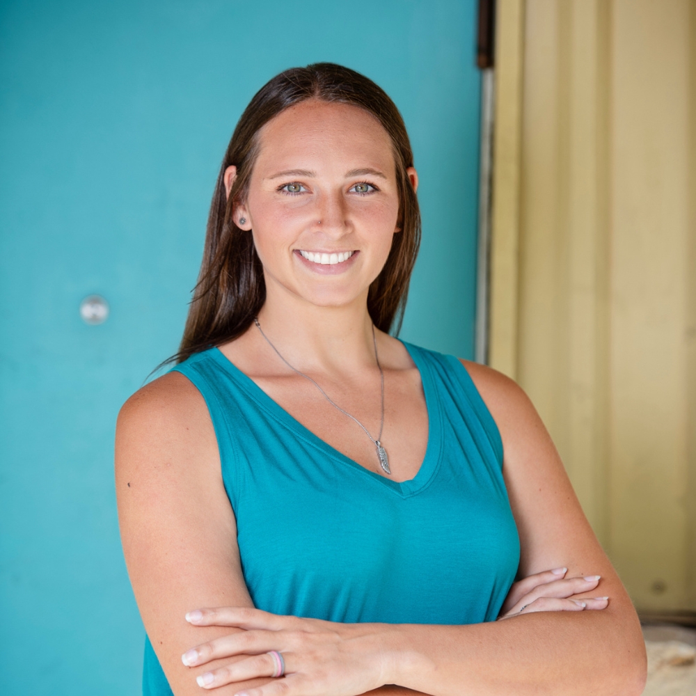 Juliana Rivas Her Well Program Manager