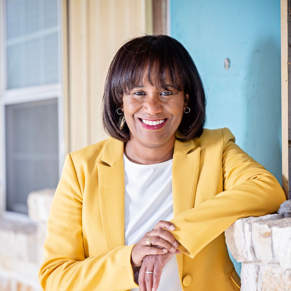 Kathy Odom<br />
Her Well Board Member