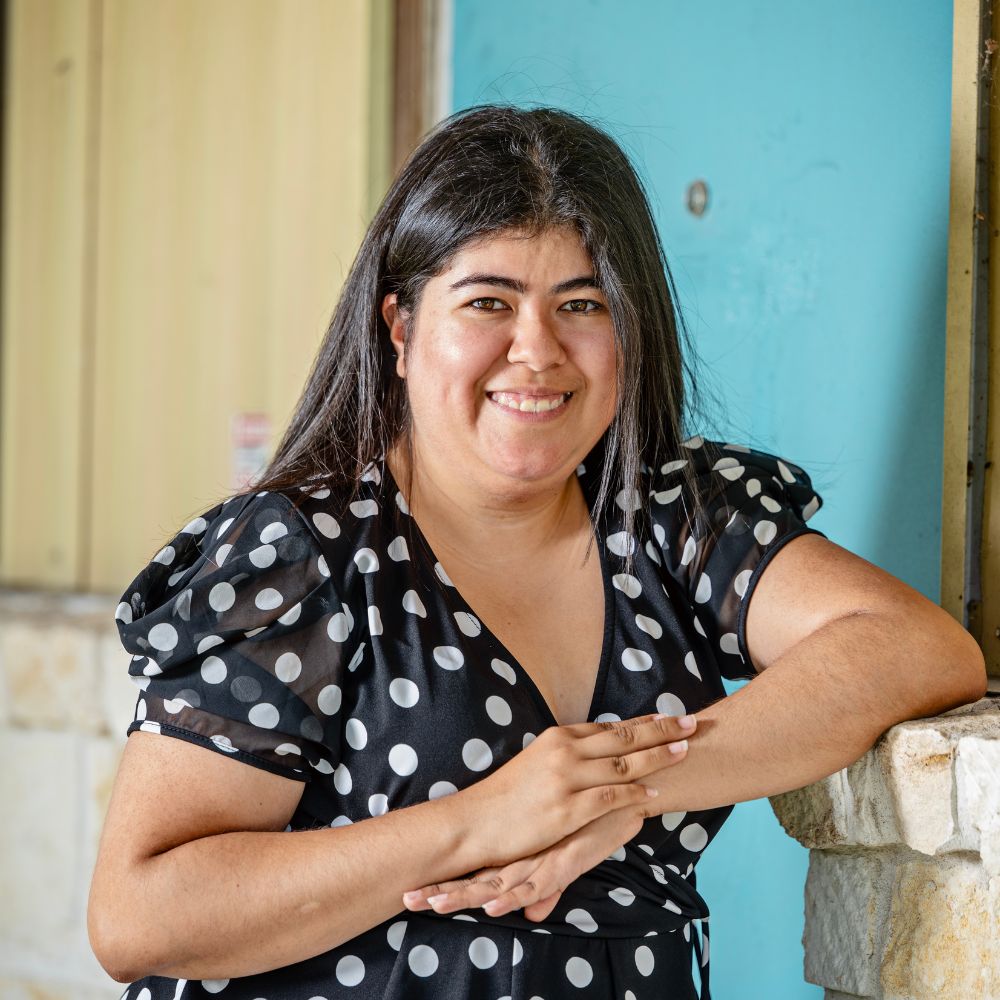 Melva Shubert Volunteer Coordinator